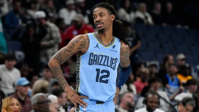 NBA hopes Ja Morant can play in game at London on Sunday