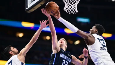 NBA in Berlin and London: Orlando Magic and Memphis Grizzlies games begin new era for basketball in Europe