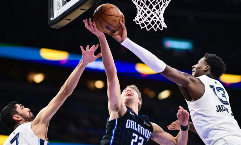 NBA in Berlin and London: Orlando Magic and Memphis Grizzlies games begin new era for basketball in Europe