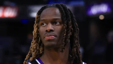 NBA insider throws cold water on Lakers trading for Keon Ellis