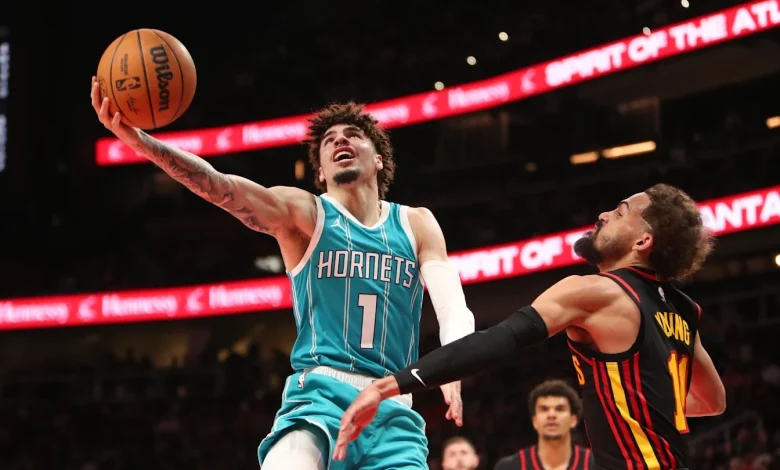 NBA insiders reveal LaMelo Ball's trade value vs. Trae Young, Ja Morant