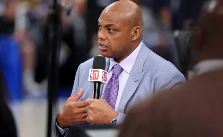NBA legend Charles Barkley blasts Colin Cowherd over controversial comments