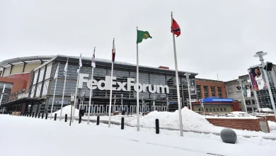NBA postpones Grizzlies-Nuggets game due to winter storm