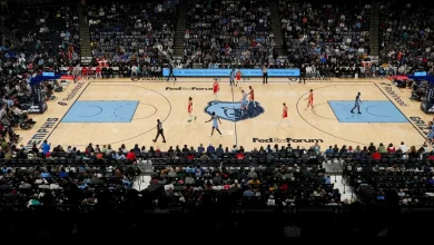 NBA postpones Grizzlies vs. Nuggets game at FedExForum because of winter storm