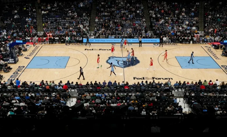 NBA postpones Grizzlies vs. Nuggets game at FedExForum because of winter storm