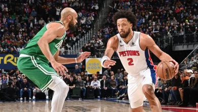 NBA power rankings: Every team slotted 1-30 at the midway point of the season