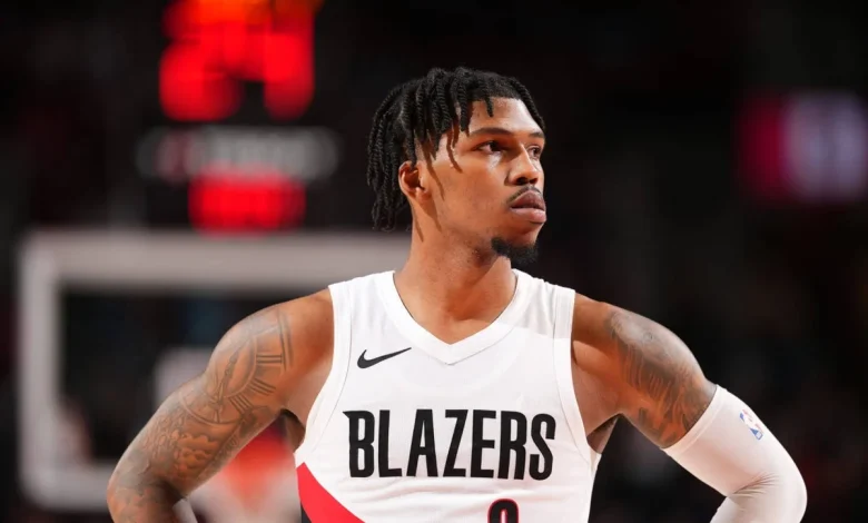 NBA’s most surprising rookie? Caleb Love, Blazers’ undrafted gem mentored by Damian Lillard