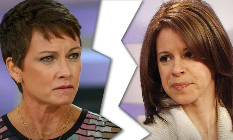 NBC News' Stephanie Gosk Files For Divorce From Former 'Today' Host Jenna Wolf