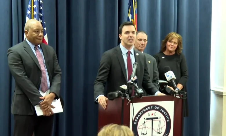 NC sues Trump administration over $50 million in cuts to rural or low-income schools :: WRAL.com