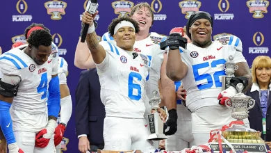 NCAA Denies Sixth Year For Ole Miss QB Trinidad Chambliss As Legal Fight Looms