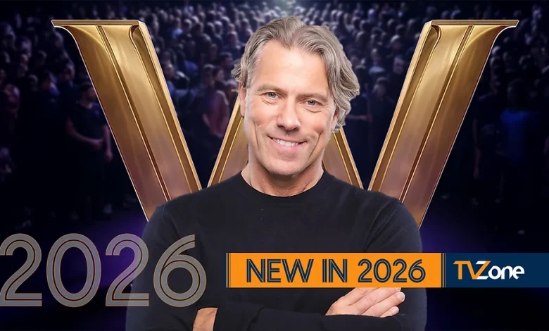 NEW IN 2026: WISDOM OF THE CROWD, JOHN BISHOP TO HOST NEW BBC SATURDAY NIGHT GAMESHOW