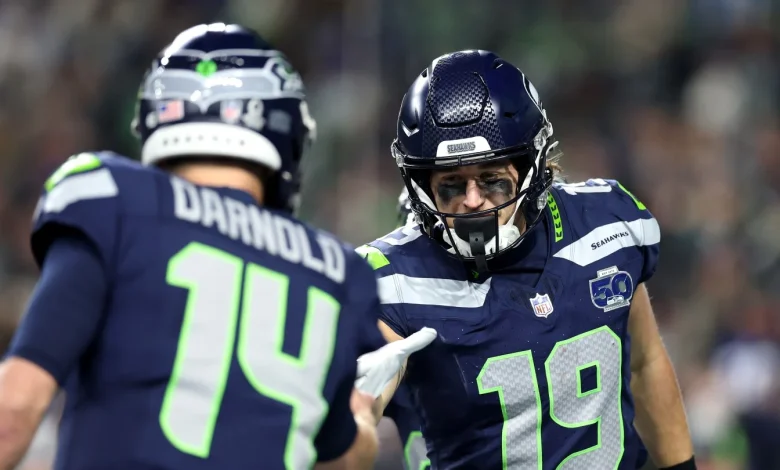 NFC Championship Game: Sam Darnold, Seahawks reach Super Bowl with 31-27 win over Rams