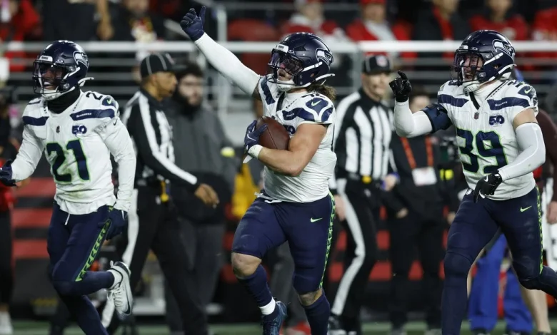 NFC Hierarchy/Obituary: End of regular season edition