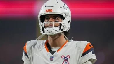 NFL Analyst Predicts Jarrett Stidham Torches Patriots Defense, 'Outduels' Drake Maye In AFC Championship Game