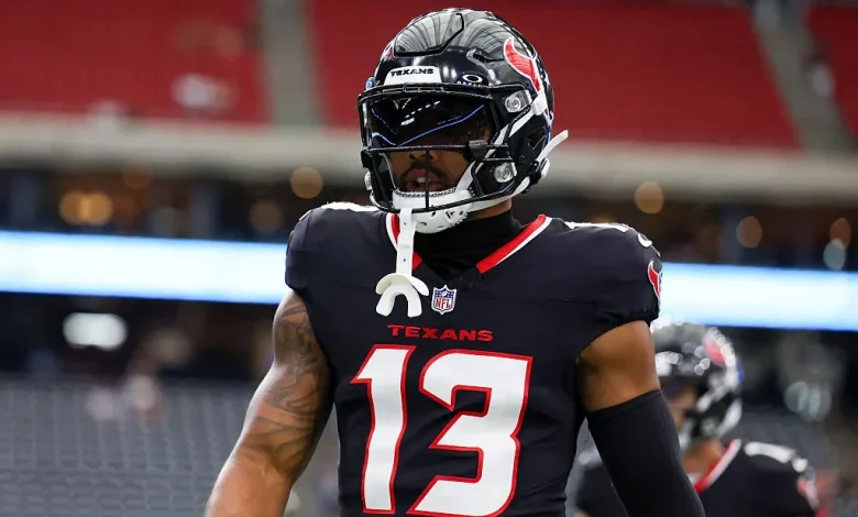 NFL Best Bets: Top Christian Kirk Prop Bets for Texans vs. Patriots on Sunday 1/18/26