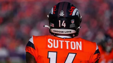 NFL Best Bets: Top Courtland Sutton Prop Bets for AFC Championship