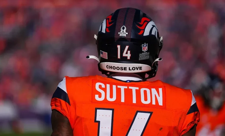 NFL Best Bets: Top Courtland Sutton Prop Bets for AFC Championship