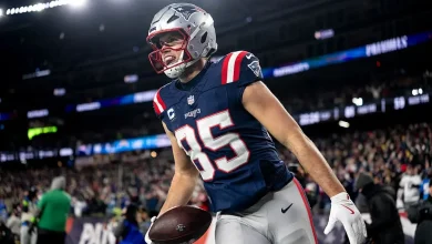 NFL Best Bets: Top Hunter Henry Prop Bets for AFC Championship Game