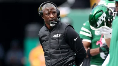 NFL Black Monday: Aaron Glenn, Todd Bowles Expected To Keep Jobs