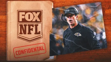 NFL Confidential: 9 Suitors Have Emerged for John Harbaugh. Could Steelers Be One?