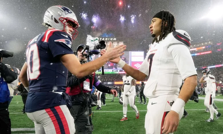 NFL Divisional Round: Biggest winners and losers from Texans-Patriots, Rams-Bears - NFL.com