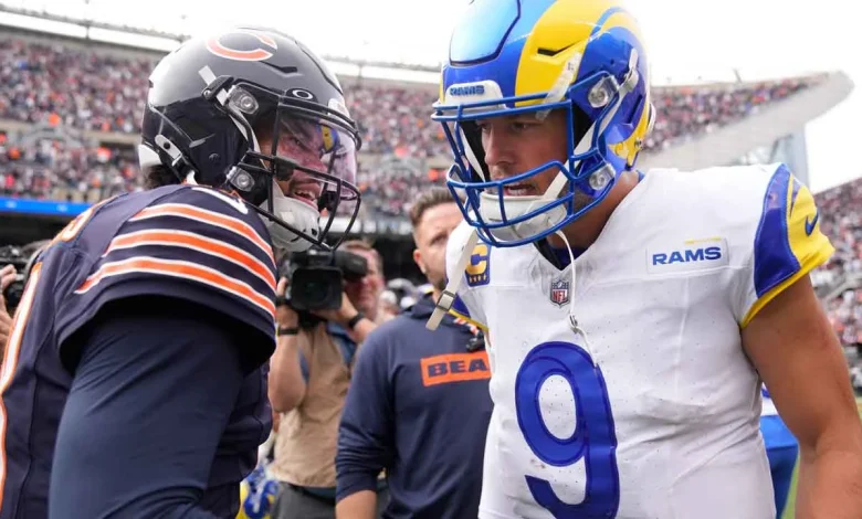 NFL Divisional Sunday Preview: Rams, Bears set for cold-weather test