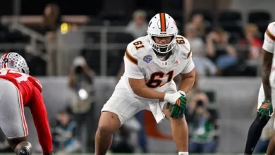 NFL Mock Draft 2026: Wild-Card Weekend Fallout