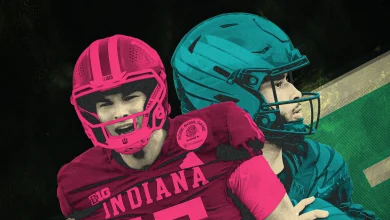 NFL Mock Draft: Fernando Mendoza vs. Dante Moore - The Ringer