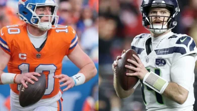 NFL Playoff Picture: Postseason seeds, projected draft order