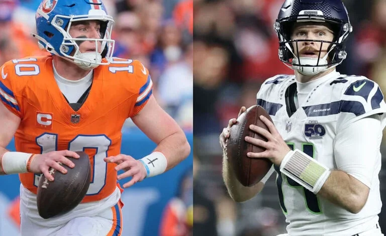 NFL Playoff Picture: Postseason seeds, projected draft order