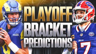NFL Playoff Predictions: Every Round Picked, Ending With a Bills-Rams Super Bowl