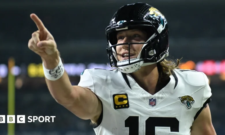 NFL: Scores, results, team news, radio & updates from final day of regular season, as Jaguars target AFC top seed