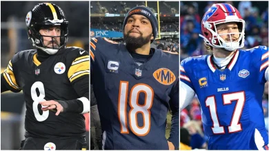 NFL Wild Card Weekend: Ranking All 6 Games And Top Storylines