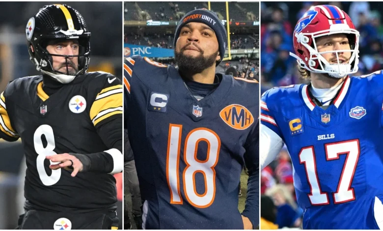 NFL Wild Card Weekend: Ranking All 6 Games And Top Storylines