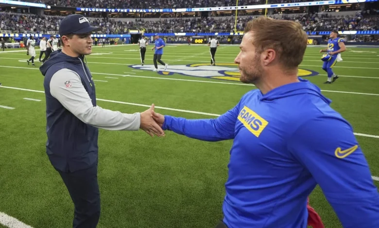 NFL championship game storylines: Rams-Seahawks chess match; mission impossible for Broncos? - The Athletic