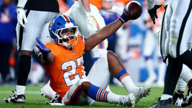 NFL conference championship picks against the spread: Broncos overlooked without Bo Nix?