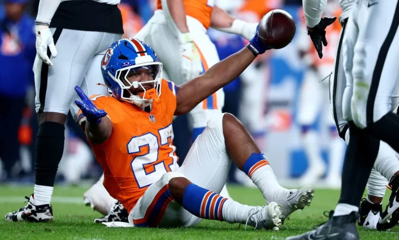 NFL conference championship picks against the spread: Broncos overlooked without Bo Nix?