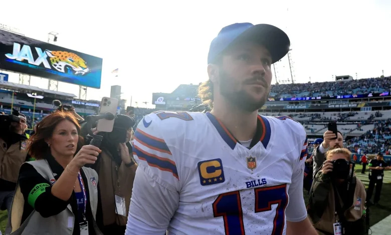 NFL divisional round projected scores: Model predicts point spreads and totals for every game