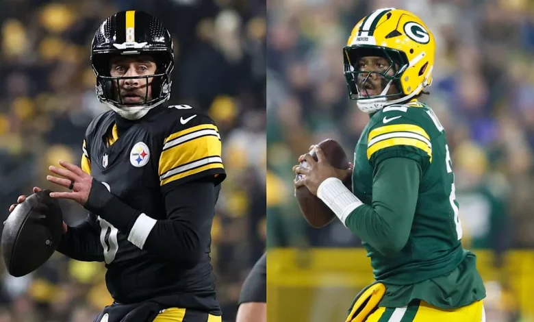 NFL free agency: Eight QBs who must be re-signed during the 2026 offseason