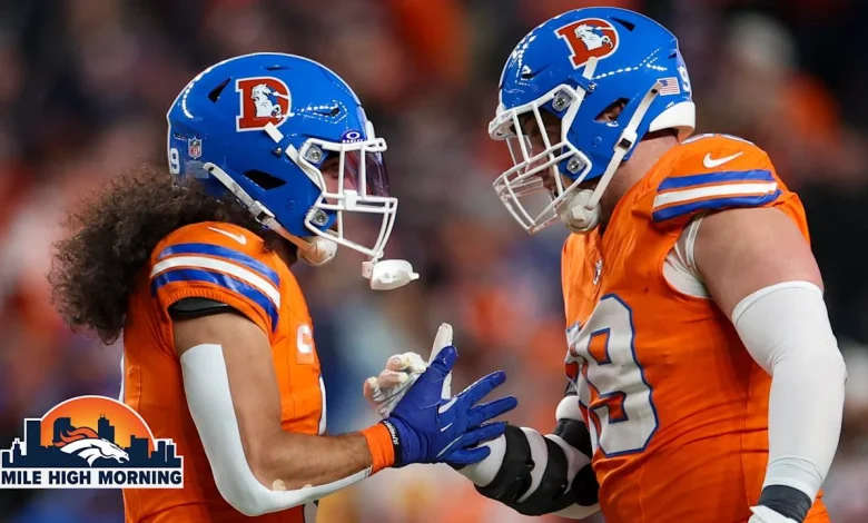 NFL-leading 5 Broncos selected to ESPN All-Pro team