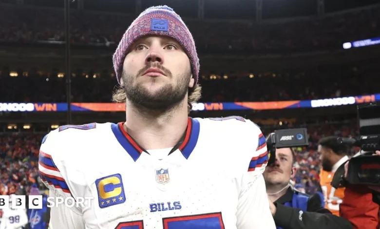 NFL play-offs: Denver Broncos and Seattle Seahawks reach Conference Championships