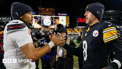 NFL play-offs: Houston Texans beat Pittsburgh Steelers; the end for Aaron Rodgers?