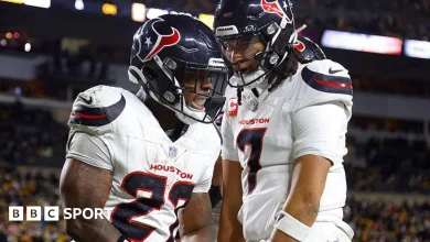 NFL play-offs: Houston Texans beat Pittsburgh Steelers; the end for Aaron Rodgers?