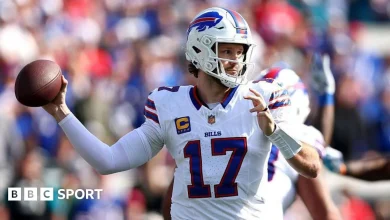 NFL play-offs LIVE: Buffalo Bills at Denver Broncos before San Francisco 49ers against Seattle Seahawks.