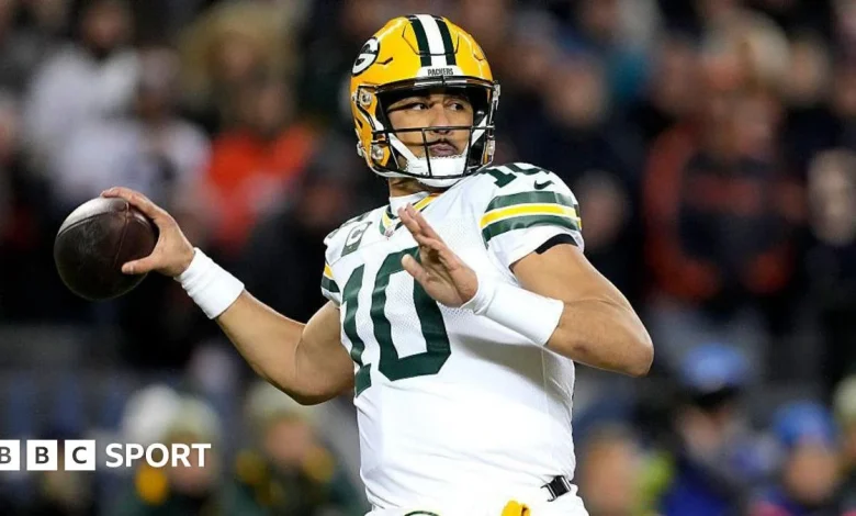 NFL play-offs LIVE: Wildcard Weekend - Packers v Bears, team news, live text, radio commentary & score updates