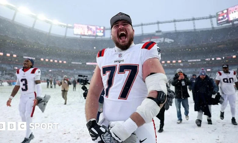 NFL play-offs: New England Patriots reach Super Bowl 60 after beating Denver Broncos