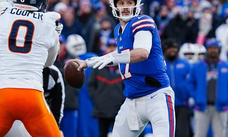 NFL playoff live discussion: Bills at Broncos, 49ers at Seahawks