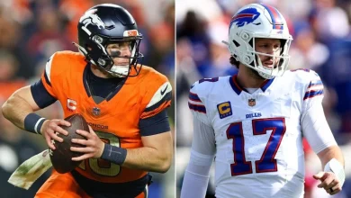 NFL playoff live updates: Bills vs. Broncos