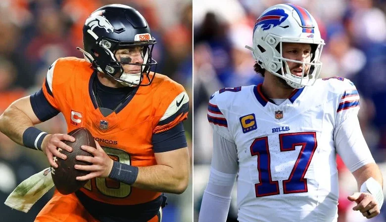 NFL playoff live updates: Bills vs. Broncos