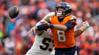 NFL playoff live updates: Patriots vs. Broncos in the AFC championship